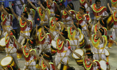Rio De Janero Carnival